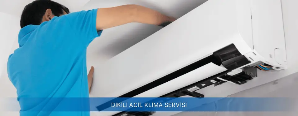 Dikili İlçemi Sigma Acil Klima Servisi