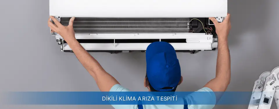 Dikili İlçemi Sigma Klima Arıza Tespiti