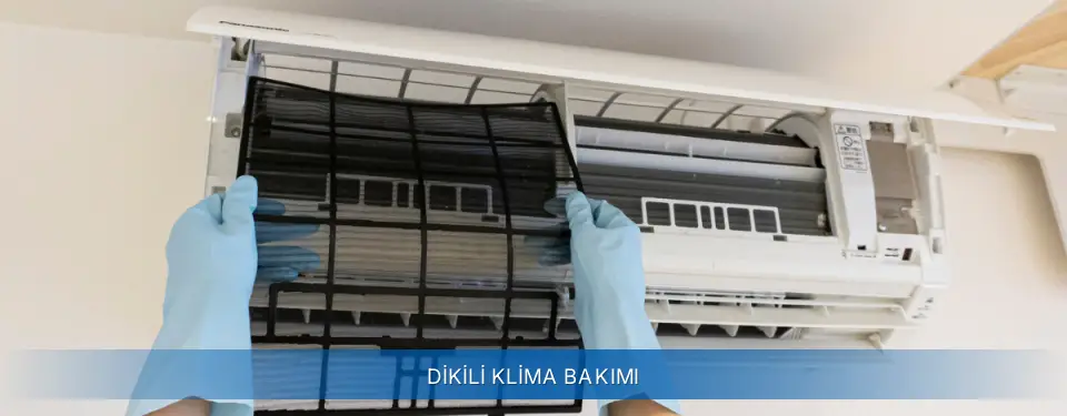 Dikili İlçemi Sigma Klima Bakımı