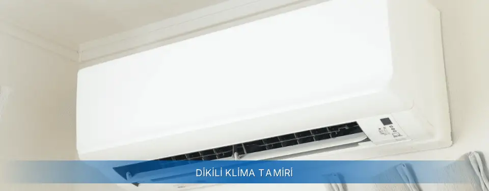 Dikili İlçemi Sigma Klima Tamiri