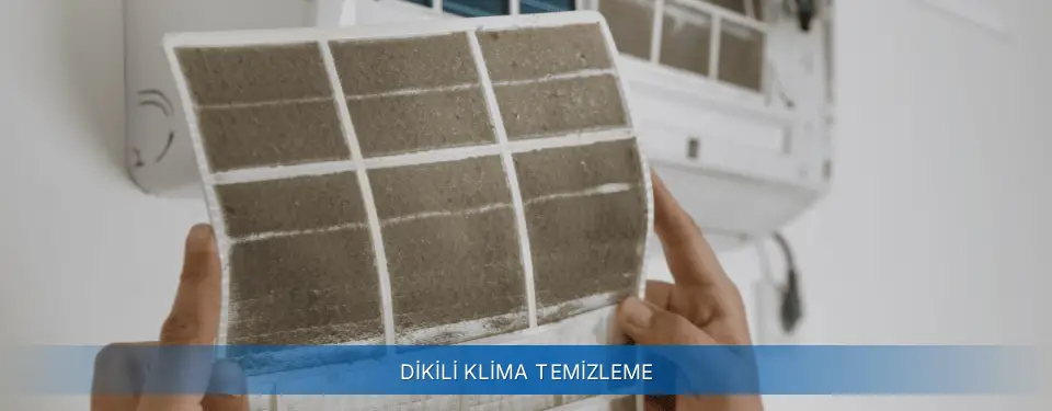 Dikili İlçemi Sigma Klima Temizleme